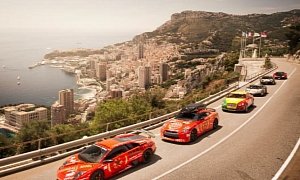 Gumball 3000 Invites You to Choose This Year's Challenge Epic Award Winner