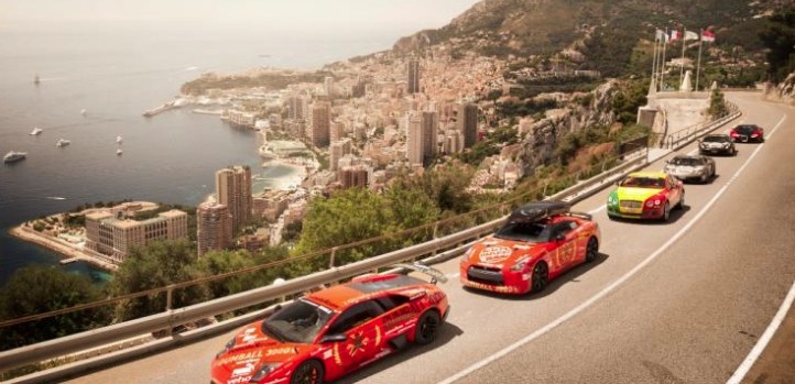 2014 Gumball 3000 will end in Ibiza