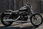 2014 Harley-Davidson 883 Roadster First Pictures