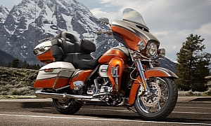 2014 Harley-Davidson CVO Limited Is Not Cheap at All