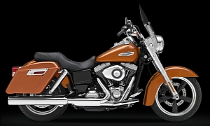 2014 Harley-Davidson Dyna Switchback FLD Is All American Bike Heritage