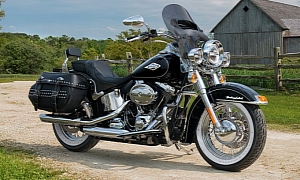 2014 Harley-Davidson Heritage Softail Classic Is Here