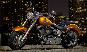 2014 Harley-Davidson Softail Fat Boy FLSTF Preview