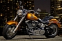 2014 Harley-Davidson Softail Fat Boy FLSTF Preview