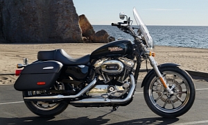 2014 Harley-Davidson SuperLow 1200T Is Here