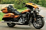2014 Harley-Davidson Ultra Limited Touring Bike XXX