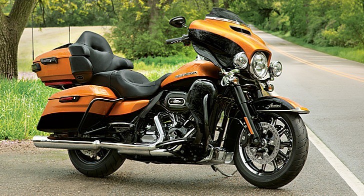 Harley-Davidson Ultra Low Grander Puts a New Spin on the Electra Glide -  autoevolution