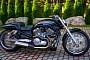 2014 Harley-Davidson V-Rod Hides Beefy Muscles Under Elegant Suit