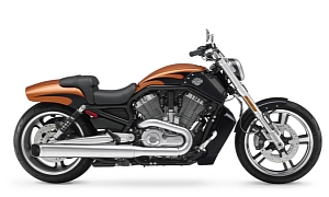 2014 Harley-Davidson V-Rod Muscle Is Powerful and Evil