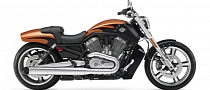 2014 Harley-Davidson V-Rod Muscle Is Powerful and Evil