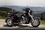 2014 Harley Trikes Recalled for Incorrect Steering Angle