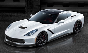2014 Hennessey Corvette Stingray First Details Announced