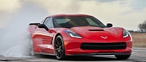 2014 Hennessey HPE700 Corvette Revealed with 707 HP