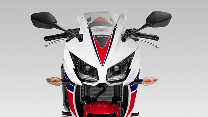 2014 Honda CBR300R