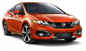 2014 Honda Civic Si Comes Packed with Enhancements