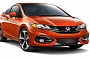 2014 Honda Civic Si Comes Packed with Enhancements