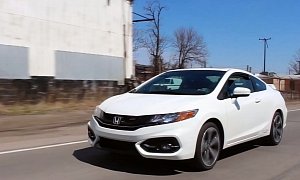 2014 Honda Civic Si Coupe Is Well Worth $23,000