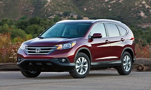 2014 Honda CR-V US Pricing Announced