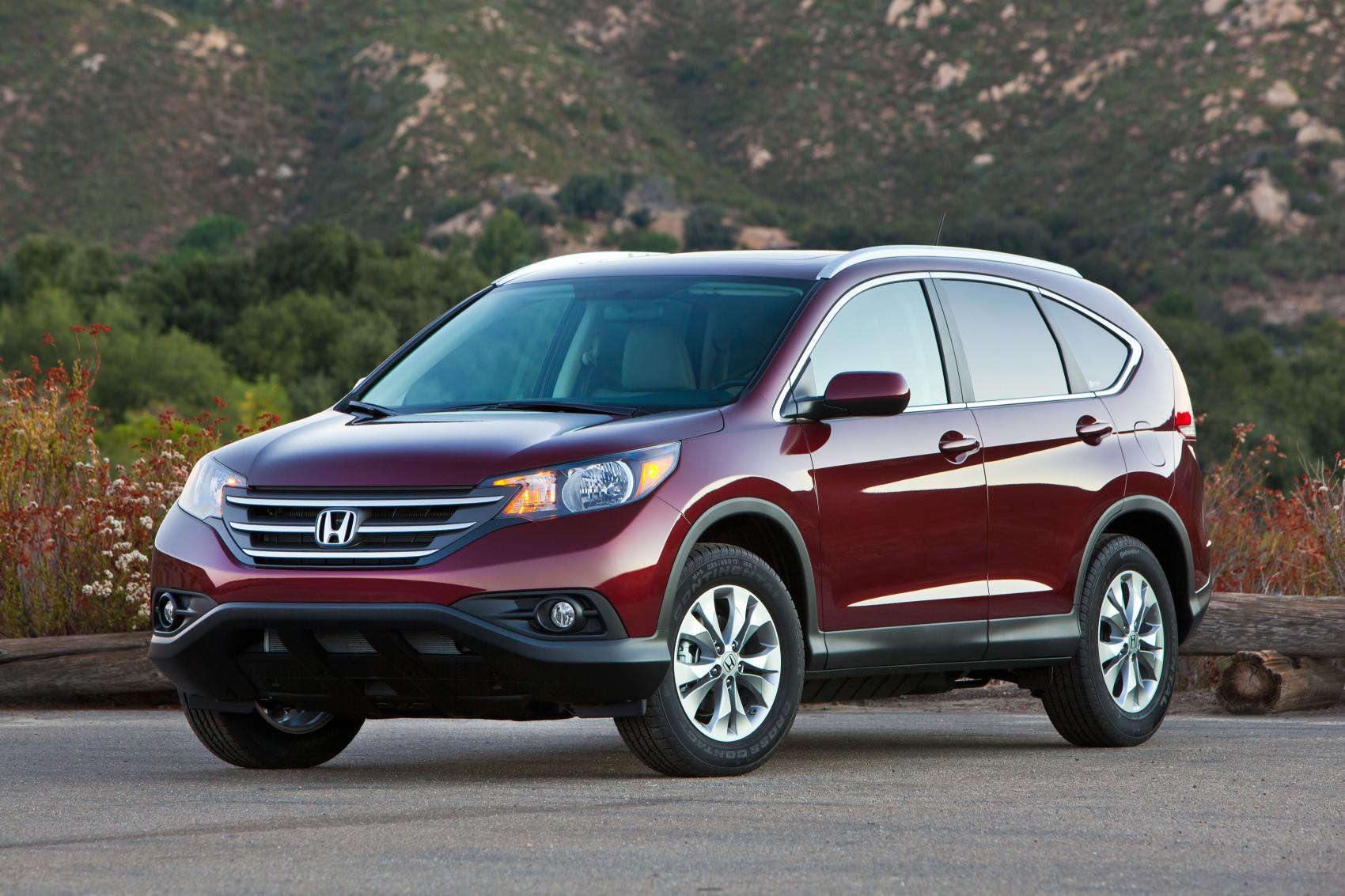 2014 Honda CR-V US Pricing Announced - autoevolution