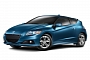 2014 Honda CR-Z Sport Hybrid US Pricing Announced