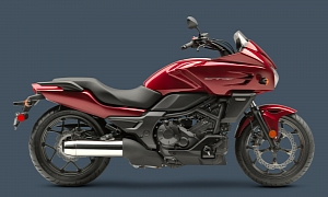 2014 Honda CTX700, Meet Your New Favorite Bike