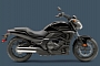 2014 Honda CTX700N, New Naked Technology with a Tad of Retro Styling