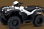 2014 Honda FourTrax Foreman Rubicon Rides in August