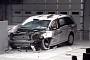 2014 Honda Odyssey Becomes First Minivan to Earn Top Safety Pick+
