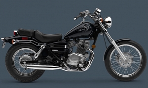 2014 Honda Rebel, the Small-Displacement Chopper That Could