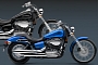 2014 Honda Shadow Spirit 750, still Classic after All These Years