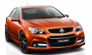 2014 HSV Commodore Gains New Series Name