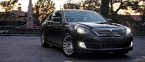 2014 Hyundai Equus Is All About Luxury