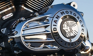 2014 Indian Chief and the War with No Losers