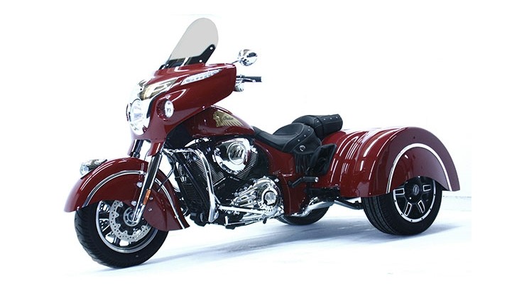 2014 Indian Chief Roadsmith Trikes