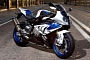 2014 IOMTT: Is Michael Dunlop Riding a BMW S1000RR HP4 After All?