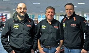 2014 IOMTT: Mick Grant Joins Norton Factory Racing Team