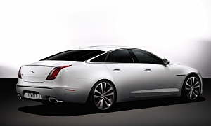 2014 Jaguar XJ Announced with Enhanced Interior and Technology