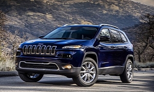 2014 Jeep Cherokee Becomes “Liberty Light” in China