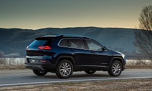 2014 Jeep Cherokee Deliveries Still on Hold