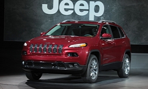 2014 Jeep Cherokee Gets Revolutionary Body Sealer