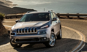 2014 Jeep Cherokee Is Canada’s Utility Vehicle of the Year
