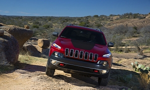 2014 Jeep Cherokee to Gain High-Performance SRT Version