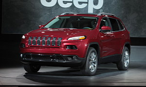 2014 Jeep Cherokee US Pricing Announced
