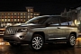 2014 Jeep Compass to Make European Debut in Geneva