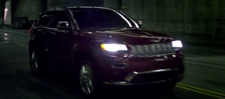 2014 Jeep Grand Cherokee Commercial
