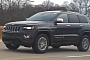 2014 Jeep Grand Cherokee Facelift Coming to Detroit with Diesel Power