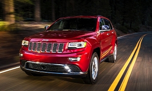 2014 Jeep Grand Cherokee Gets New Look, Diesel