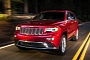 2014 Jeep Grand Cherokee Gets New Look, Diesel