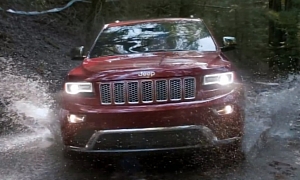 2014 Jeep Grand Cherokee Intuition Commercial