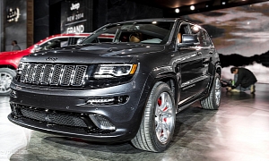2014 Jeep Grand Cherokee Pricing Leaked